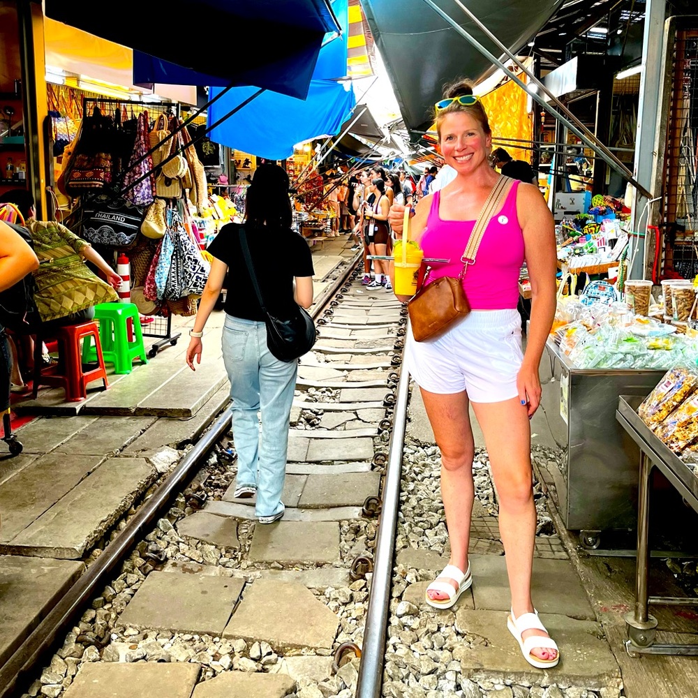 Meet your Posher, Amanda